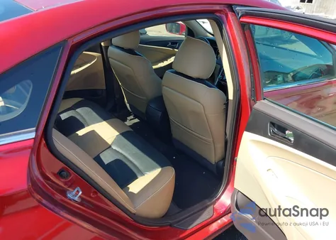 2013 Hyundai Sonata Gls z USA, uszkodzony, nr VIN 5NPEB4AC2DH722644